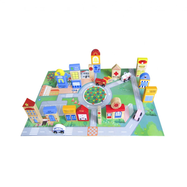 Thành phố tương lai (60522)